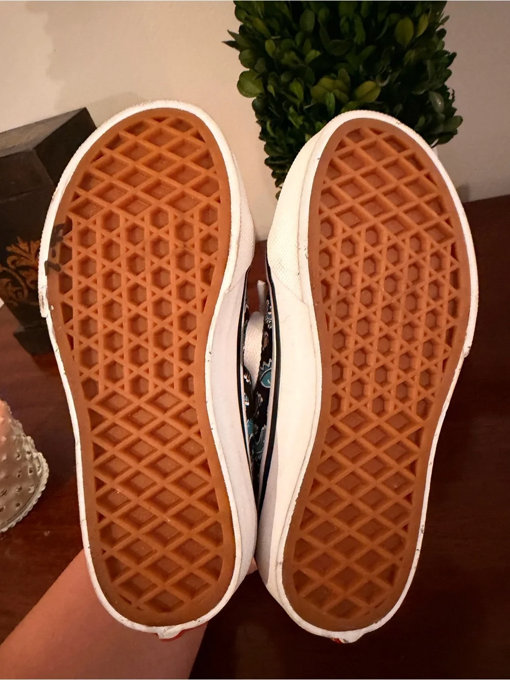 Vans Sk8-Hi Pro 'Vanosaur - Picture 4 of 5